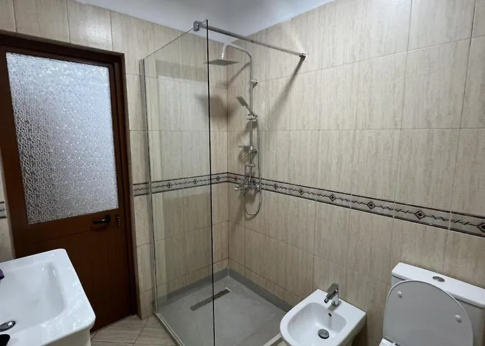 Apartment 3 Bedroom In The Heart Of Tirana! *