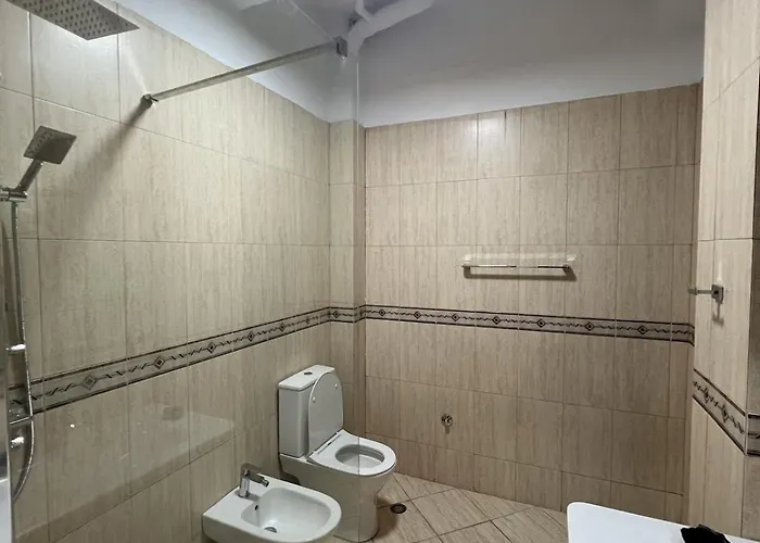 3 Bedroom In The Heart Of Tirana! Appartement