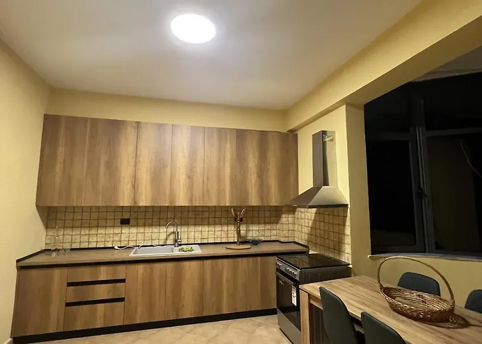 3 Bedroom In The Heart Of Tirana! Apartment