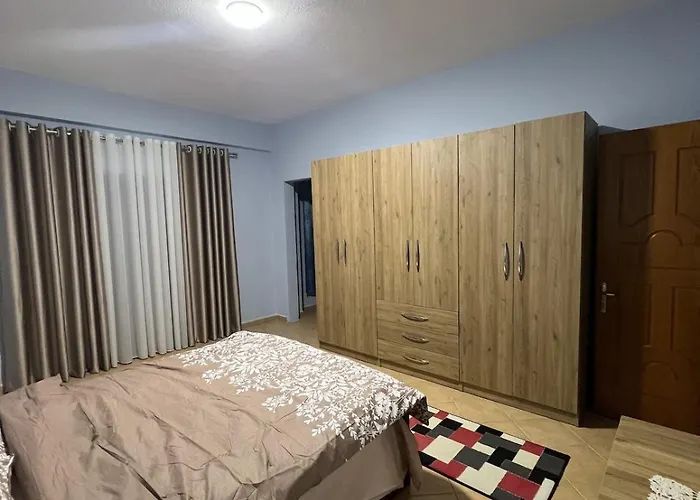 3 Bedroom In The Heart Of Tirana! Apartment *