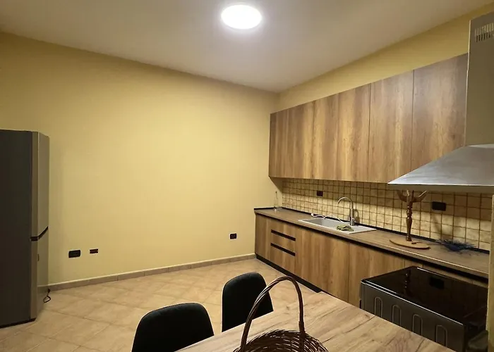 3 Bedroom In The Heart Of Tirana! Appartement